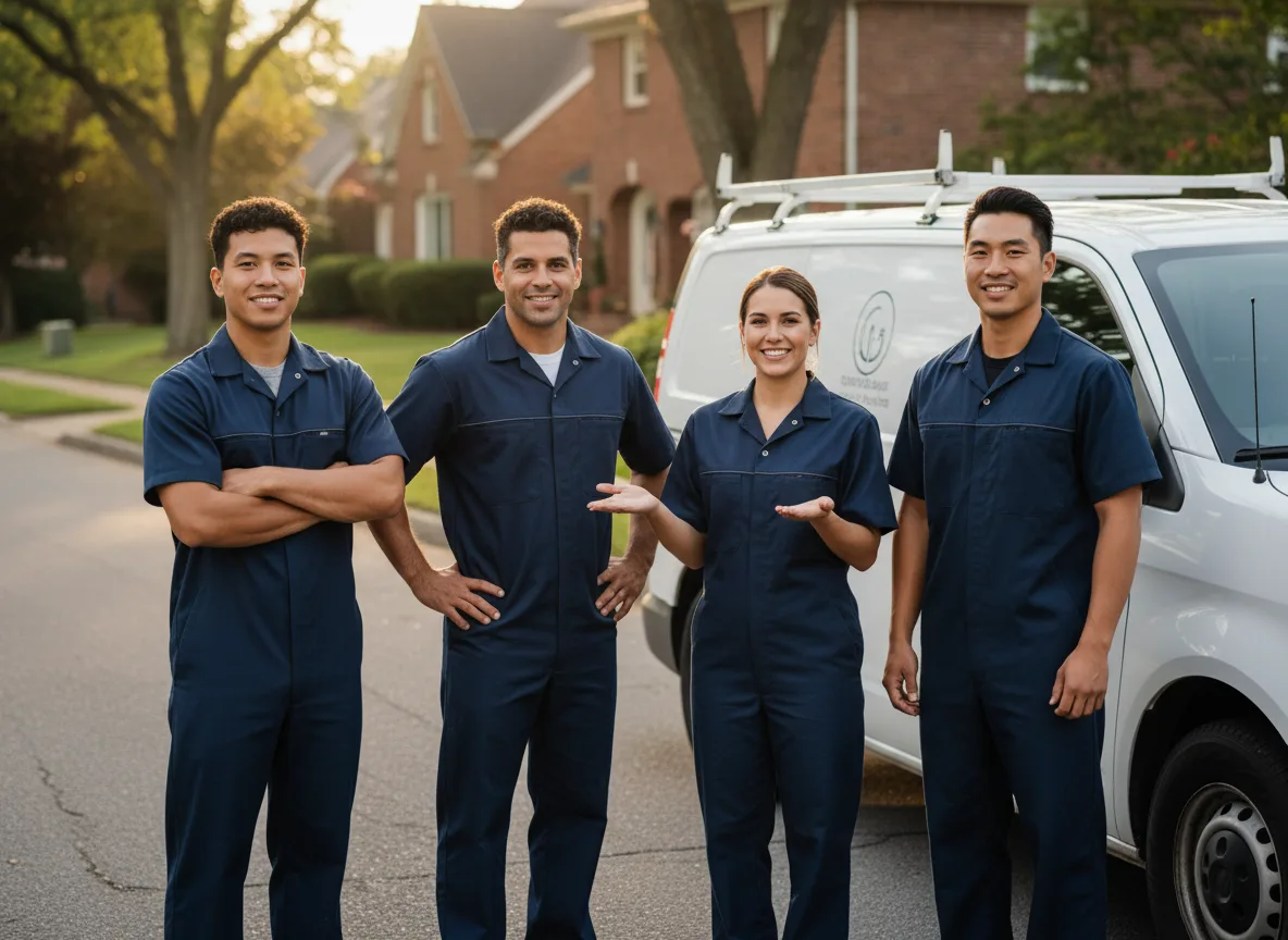 Home Gutter Service company in Wellfleet, MA